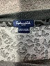 Splendid Animal Print Gray Pullover Sweater Size S - photo 7