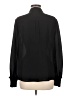 Boden Black Long Sleeve Blouse Size 8 - photo 2