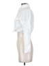 Zara White 3/4 Sleeve Blouse Size XS - photo 5