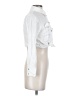 Zara White 3/4 Sleeve Blouse Size XS - photo 4