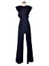 Unbranded Solid Blue Jumpsuit Size S - photo 1