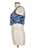 Derek Heart Blue Tube Top Size L - photo 5