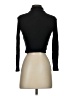 Ambiance Black Turtleneck Sweater Size S - photo 2