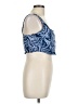 Derek Heart Blue Tube Top Size L - photo 4