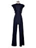 Unbranded Solid Blue Jumpsuit Size S - photo 2
