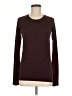 Lululemon Athletica Burgundy Pullover Sweater Size 8 - photo 1