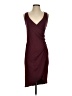 Leith Burgundy Cocktail Dress Size XS - photo 1