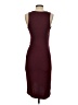 Leith Burgundy Cocktail Dress Size XS - photo 2