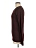 Lululemon Athletica Burgundy Pullover Sweater Size 8 - photo 5
