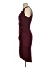 Leith Burgundy Cocktail Dress Size XS - photo 5