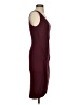 Leith Burgundy Cocktail Dress Size XS - photo 4