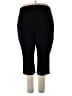 Lane Bryant Black Active Pants Size 26 - photo 2