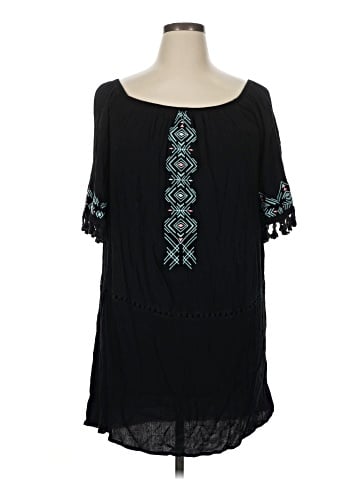Fire Los Angeles Casual Dress (view 1)