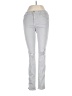 FRAME Denim Gray Silver Jeans Size 26 waist - photo 1