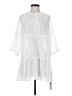 Cupshe 100% Polyester White 3/4 Sleeve Blouse Size S - photo 1