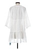 Cupshe 100% Polyester White 3/4 Sleeve Blouse Size S - photo 2