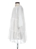 Cupshe 100% Polyester White 3/4 Sleeve Blouse Size S - photo 5