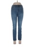 Blank NYC Solid Blue Jeans Size 30 waist - photo 1