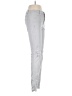 FRAME Denim Gray Silver Jeans Size 26 waist - photo 4