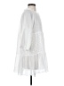 Cupshe 100% Polyester White 3/4 Sleeve Blouse Size S - photo 4