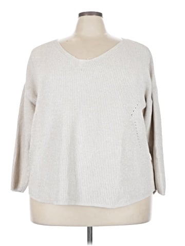 a.n.a. A New Approach Pullover Sweater (view 1)