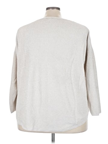 a.n.a. A New Approach Pullover Sweater (view 2)