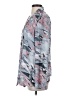 Lush 100% Polyester Gray Kimono Size P (petite) - photo 5