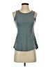 Paraphrase Teal Active Tank Size XS - photo 1