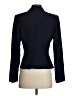 Antonio Melani Blue Black Blazer Size 4 - photo 2