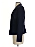 Antonio Melani Blue Black Blazer Size 4 - photo 5
