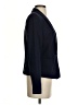 Antonio Melani Blue Black Blazer Size 4 - photo 4