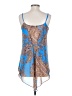 Marciano 100% Polyester Blue Sleeveless Blouse Size S - photo 2
