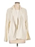 Eileen Fisher Ivory Jacket Size L - photo 1