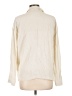 Eileen Fisher Ivory Jacket Size L - photo 2