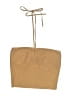 Alice + Olivia Tan Sleeveless Top Size L - photo 1