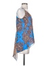 Marciano 100% Polyester Blue Sleeveless Blouse Size S - photo 4