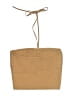 Alice + Olivia Tan Sleeveless Top Size L - photo 2