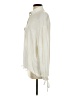 Hukka Design 100% Viscose Ivory Long Sleeve Blouse Size 4 - photo 5