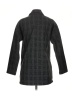 Madewell Plaid Gray Coat Size XS - photo 2