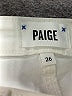 Paige Ivory Jeans Size 26 waist - photo 4