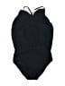 Out From Under Black Bodysuit Size XS - photo 2