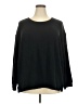 Orvis Black Pullover Sweater Size 2X - photo 1