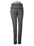 Marc New York by Andrew Marc Performance Chevron-herringbone Gray Active Pants Size S - photo 1