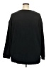 Orvis Black Pullover Sweater Size 2X - photo 2