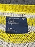 American Eagle Outfitters Stripes Yellow Pullover Sweater Size M - photo 7