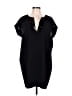 Calvin Klein Black Casual Dress Size 12 - photo 1
