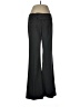 Maurices Chevron-herringbone Gray Dress Pants Size 3/4 long - photo 1