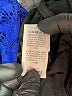 Shein 100% Polyester Burgundy Bodysuit Size L - photo 4