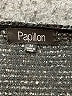 Papillon Tweed Black Casual Dress Size M - photo 7