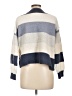 Pink Republic Color Block Blue Pullover Sweater Size L - photo 2